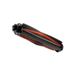 Large round volumising brush